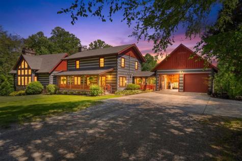 593 Turkey Trot Road Blairsville GA 30512