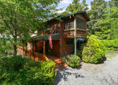 1600 My Mountain Road Morganton GA 30560