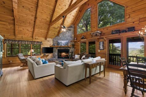 1600 My Mountain Road Morganton GA 30560