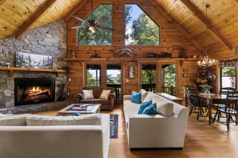 1600 My Mountain Road Morganton GA 30560