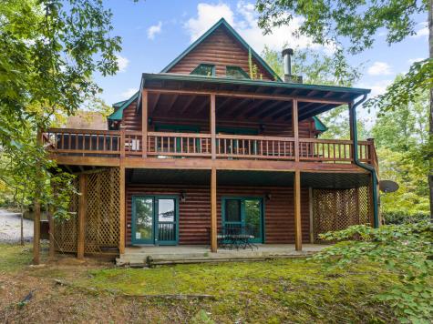 1600 My Mountain Road Morganton GA 30560