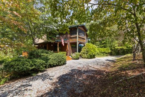 1600 My Mountain Road Morganton GA 30560