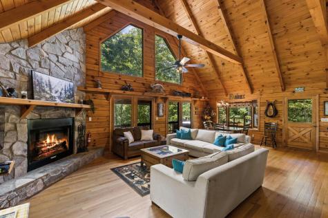 1600 My Mountain Road Morganton GA 30560