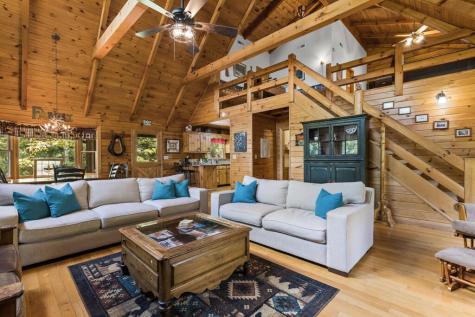 1600 My Mountain Road Morganton GA 30560