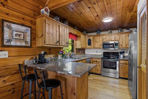 1600 My Mountain Road Morganton GA 30560