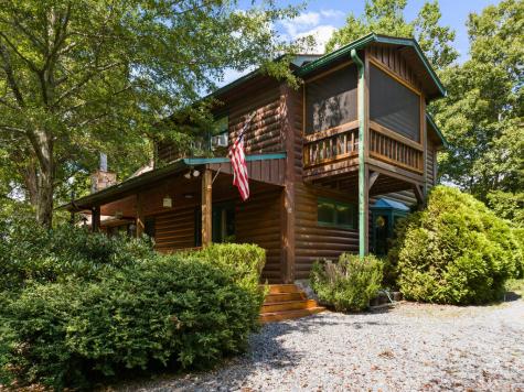 1600 My Mountain Road Morganton GA 30560