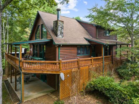 1600 My Mountain Road Morganton GA 30560