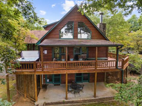 1600 My Mountain Road Morganton GA 30560