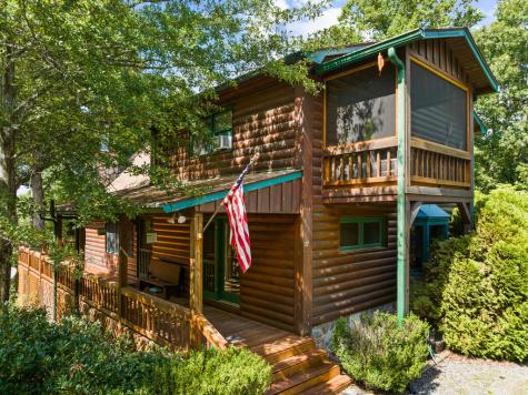 1600 My Mountain Road Morganton GA 30560