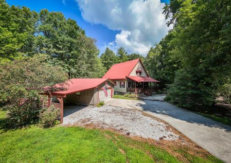 49 Dustys Hollow Road Robbinsville NC 28771