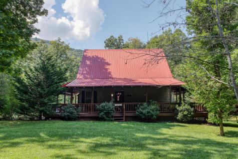49 Dustys Hollow Road Robbinsville NC 28771