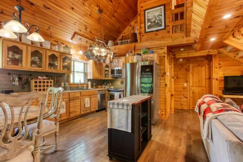 49 Dustys Hollow Road Robbinsville NC 28771