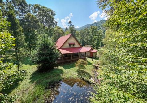 49 Dustys Hollow Road Robbinsville NC 28771