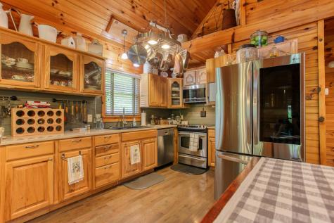 49 Dustys Hollow Road Robbinsville NC 28771
