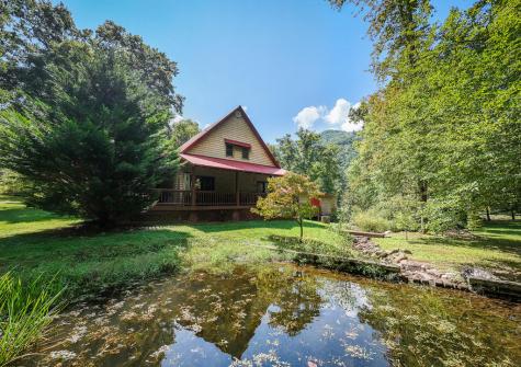 49 Dustys Hollow Road Robbinsville NC 28771