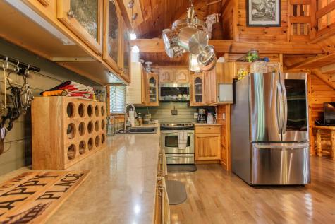 49 Dustys Hollow Road Robbinsville NC 28771