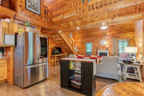 49 Dustys Hollow Road Robbinsville NC 28771