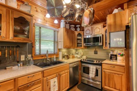 49 Dustys Hollow Road Robbinsville NC 28771