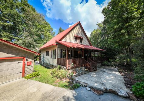 49 Dustys Hollow Road Robbinsville NC 28771