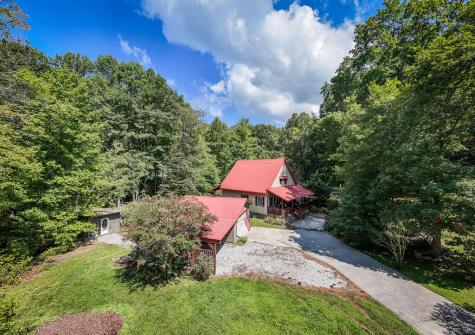 49 Dustys Hollow Road Robbinsville NC 28771