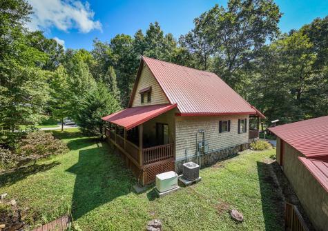 49 Dustys Hollow Road Robbinsville NC 28771