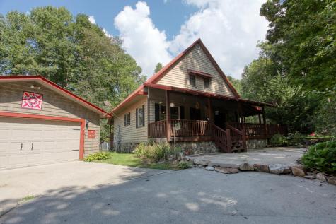 49 Dustys Hollow Road Robbinsville NC 28771