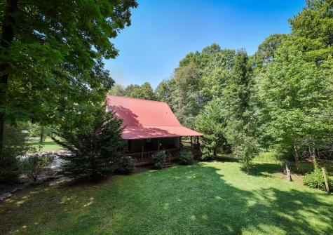 49 Dustys Hollow Road Robbinsville NC 28771