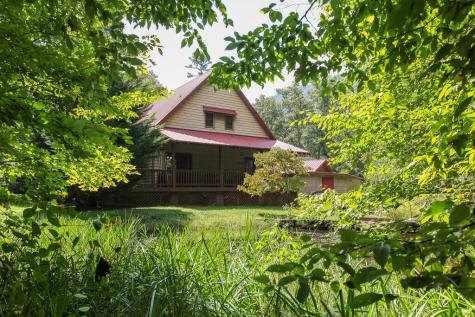 49 Dustys Hollow Road Robbinsville NC 28771