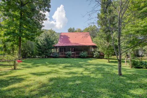 49 Dustys Hollow Road Robbinsville NC 28771