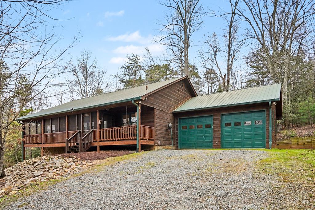 29 Agora Lane Ellijay GA 30540
