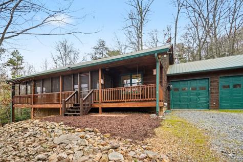 29 Agora Lane Ellijay GA 30540