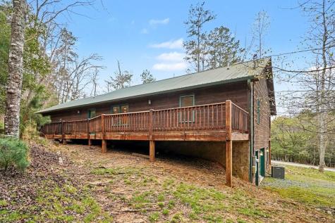 29 Agora Lane Ellijay GA 30540