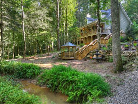 685 Chopped Oak Road Ellijay GA 30540