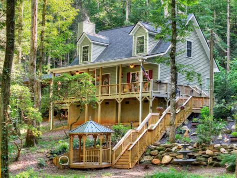 685 Chopped Oak Road Ellijay GA 30540