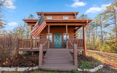 145 Carrington Farm Road Mineral Bluff GA 30559