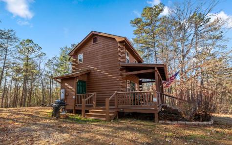 145 Carrington Farm Road Mineral Bluff GA 30559