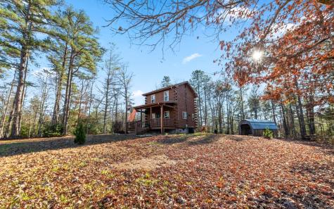 145 Carrington Farm Road Mineral Bluff GA 30559