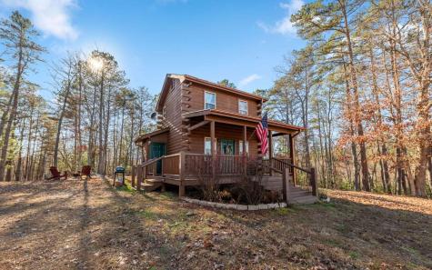 145 Carrington Farm Road Mineral Bluff GA 30559