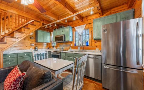145 Carrington Farm Road Mineral Bluff GA 30559