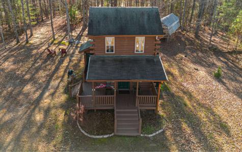 145 Carrington Farm Road Mineral Bluff GA 30559