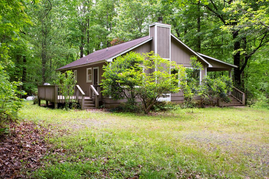 249 Chatuge Woods Drive Hayesville NC 28904