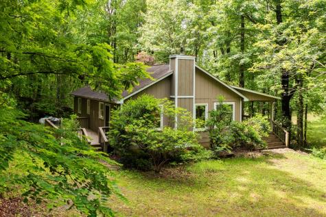 249 Chatuge Woods Drive Hayesville NC 28904