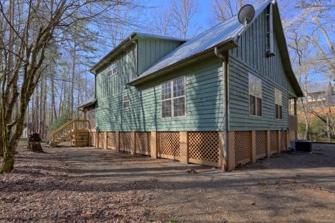 4475 Fires Creek Road Hayesville NC 28904