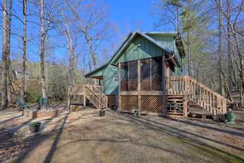 4475 Fires Creek Road Hayesville NC 28904