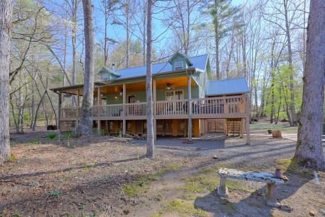 4475 Fires Creek Road Hayesville NC 28904