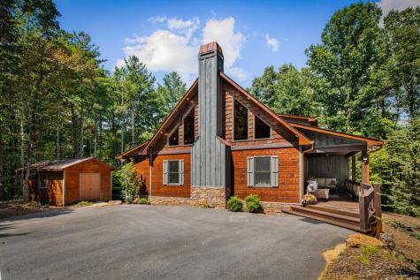 60 Oasis Drive Blue Ridge GA 30513