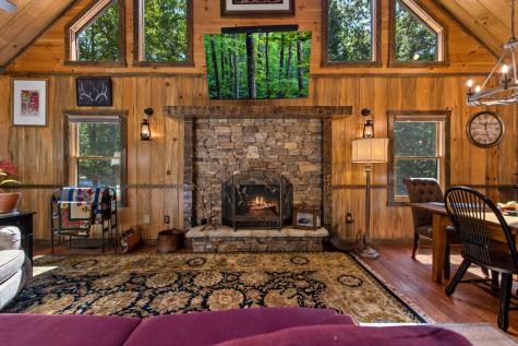 60 Oasis Drive Blue Ridge GA 30513