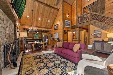 60 Oasis Drive Blue Ridge GA 30513