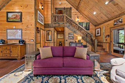 60 Oasis Drive Blue Ridge GA 30513