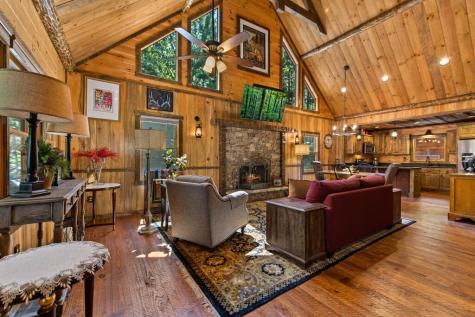 60 Oasis Drive Blue Ridge GA 30513